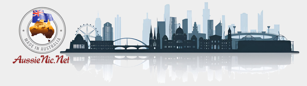 Made in Australia - Datamars Logo